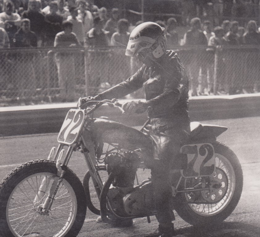 Buddy Ford Sr. Class of 2016 Canadian Motorcycle Hall of Fame